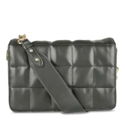 Sac à Main NOIR Femme Motif Uni