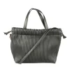 Sac à Main NOIR Femme Motif Uni