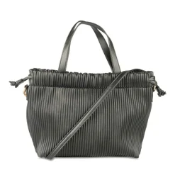 Sac à Main NOIR Femme Motif Uni