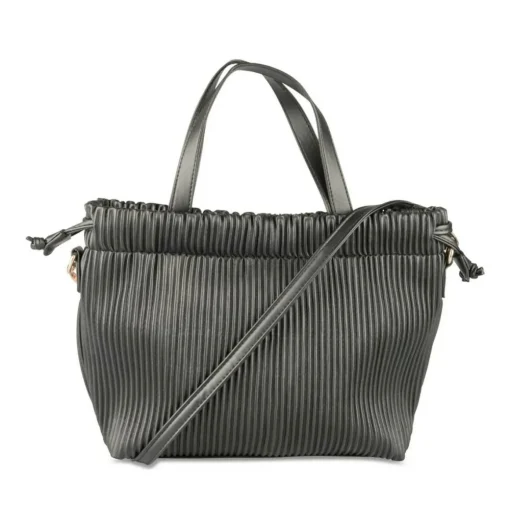 Sac à Main NOIR Femme Motif Uni