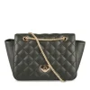 Sac à Main NOIR Femme Motif Uni