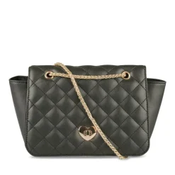 Sac à Main NOIR Femme Motif Uni