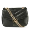 Sac à Main NOIR Femme Motif Uni