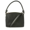 Sac à Main NOIR Femme Motif Uni