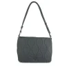 Sac à Main NOIR Femme Motif Uni