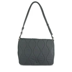 Sac à Main NOIR Femme Motif Uni