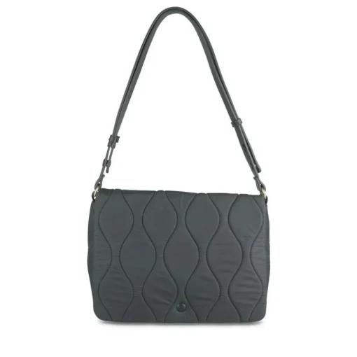 Sac à Main NOIR Femme Motif Uni