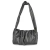 Sac à Main NOIR Femme Motif Uni