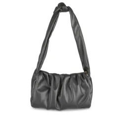 Sac à Main NOIR Femme Motif Uni