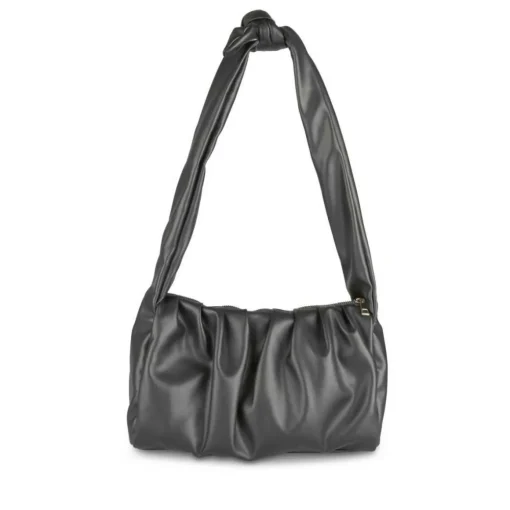Sac à Main NOIR Femme Motif Uni