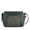 Sac à Main NOIR Femme Motif Uni