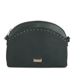 Sac à Main NOIR Femme Motif Uni