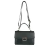 Sac à Main NOIR Femme Motif Uni