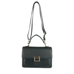 Sac à Main NOIR Femme Motif Uni