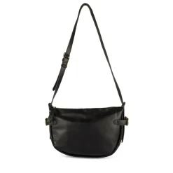 Sac à Main NOIR Femme Motif Uni