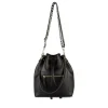 Sac à Main NOIR Femme Motif Animal