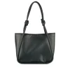Sac à Main NOIR Femme Motif Uni