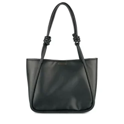 Sac à Main NOIR Femme Motif Uni