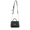 Sac à Main NOIR Femme Motif Uni
