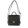 Sac à Main NOIR Femme Motif Uni