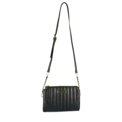 Sac à Main NOIR Femme Motif Uni