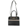 Sac à Main NOIR Femme Motif Chaîne