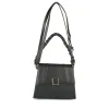 Sac à Main NOIR Femme Motif Uni