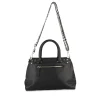 Sac à Main NOIR Femme Motif Animal