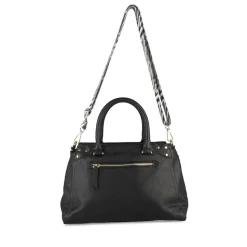 Sac à Main NOIR Femme Motif Animal