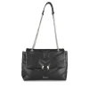 Sac à Main NOIR Femme Motif Uni