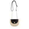 Sac à Main NOIR Femme Motif Uni