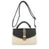 Sac à Main NOIR Femme Motif Animal