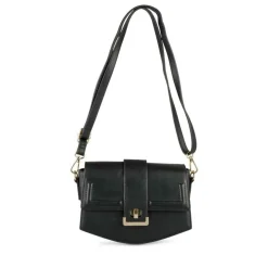 Sac à Main NOIR Femme Motif Uni