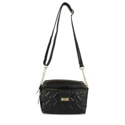 Sac à Main NOIR Femme Motif Uni