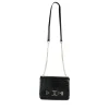 Sac à Main NOIR Femme Motif Uni