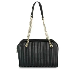 Sac à Main NOIR Femme Motif Uni