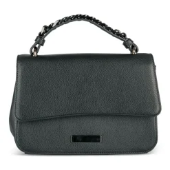 Sac à Main NOIR Femme Motif Uni