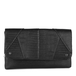 Sac à Main NOIR Femme Motif Uni