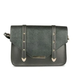 Sac à Main NOIR Femme Motif Uni