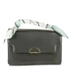 Sac à Main NOIR Femme Motif Uni