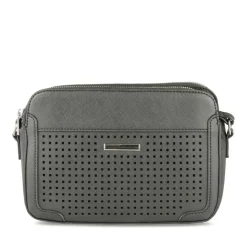 Sac à Main NOIR Femme Motif Uni