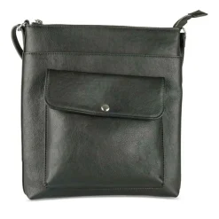 Sac à Main NOIR Femme Motif Uni