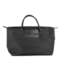 Sac à Main NOIR Femme Motif Uni