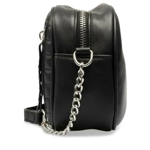 Sac à Main NOIR Femme Motif Uni