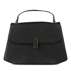 Sac à Main NOIR Femme Motif Uni