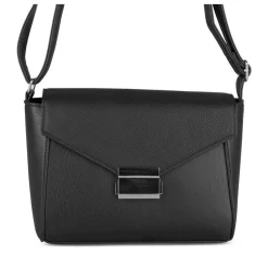 Sac à Main NOIR Femme Motif Uni