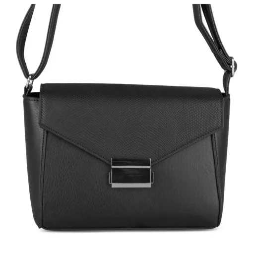 Sac à Main NOIR Femme Motif Uni