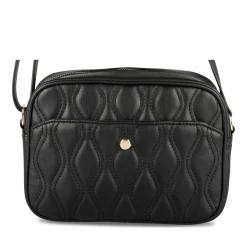 Sac à Main NOIR Femme Motif Uni
