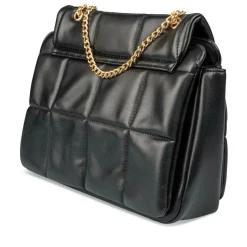 Sac à Main NOIR Femme Motif Uni