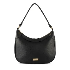 Sac à Main NOIR Femme Motif Uni